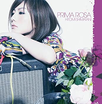 【中古】PRIMA ROSA(DVD付)