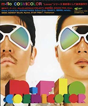 【中古】COSMICOLOR (DVD付)
