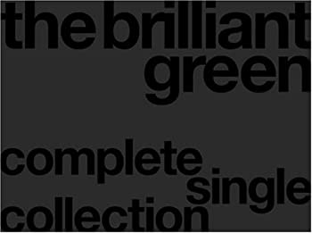 【中古】the brilliant green complete single collection’97-’08(初回生産限定盤)(DVD付)