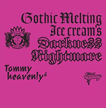 【中古】Gothic Melting Ice Cream’s DarknessNightmare(DVD付)