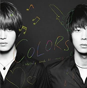 COLORS~Melody and Harmony~/Shelter(DVD付)