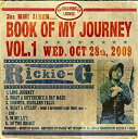 【中古】BOOK OF MY JOURNEY VOL.1【初回限定生産盤】