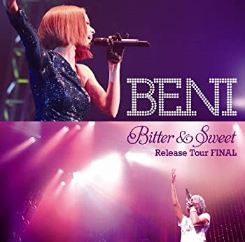 【中古】Bitter&Sweet Release Tour FINAL(DVD付)