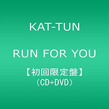 乐天商城 - 【中】RUN FOR YOU(初回限定盤)(DVD付)