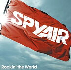 【中古】Rockin’the world(初回生産限定盤A)(DVD付)