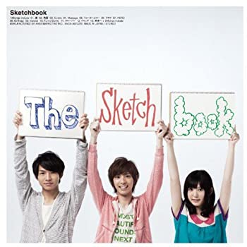 【中古】The Sketchbook AL