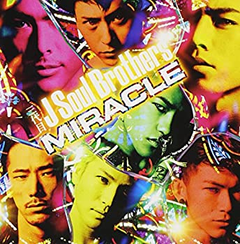 【中古】MIRACLE (ALBUM DVD)