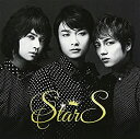 【中古】StarS (CD DVD 特典映像A通常盤)