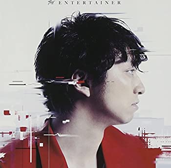 【中古】(イベント券なし)The Entertainer (ALBUM+DVD)