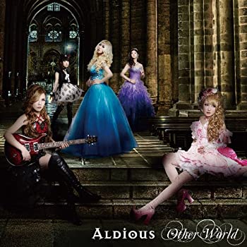 【中古】Other World 【限定盤A】 【中古】Other World 【限定盤A】