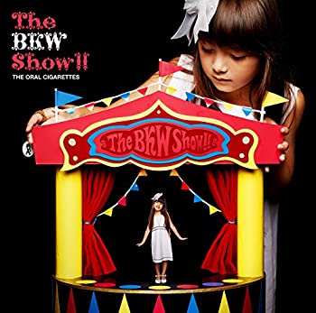 【中古】The BKW Show!! 【初回限定盤】(CD+DVD)