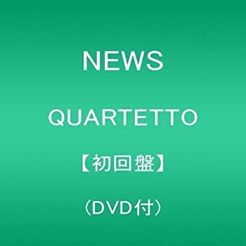 TV Anime - 【中古】QUARTETTO【初回盤】(DVD付)