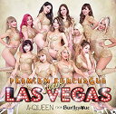 【中古】PREMIUM BURLESQUE SUPER LASVEGAS (CD DVD)