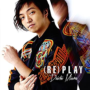 【中古】(RE)PLAY(DVD付)(MUSIC VIDEO盤)