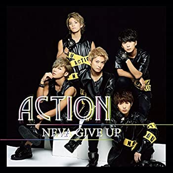 樂天商城 - 【中古】ACTION [B盤]