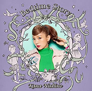 【中古】Bedtime Story(初回生産限定盤)(DVD付)
