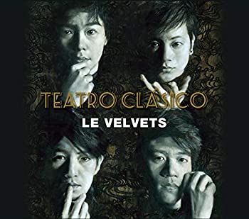 【中古】Teatro Clasico【DVD付盤】