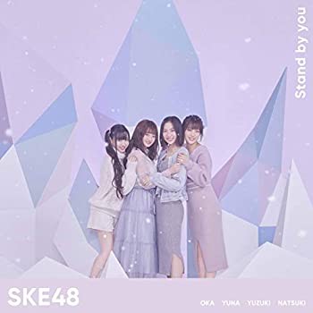 šStand by you(TYPE-C)()(CD+DVD)