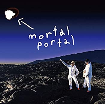 【中古】mortal portal e.p.(CD+DVD)
