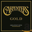 【中古】Gold Carpenters Greatest Hits