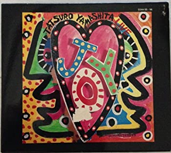 【中古】JOY: TATSURO YAMASHITA LIVE -CD-