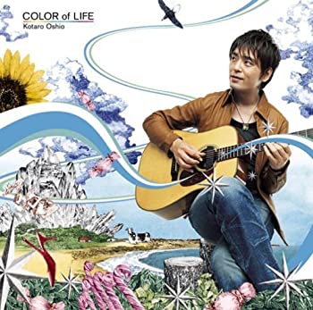 【中古】COLOR of LIFE (初回限定盤)(DVD付)