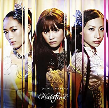【中古】progressive(初回生産限定盤)(DVD付) 【中古】progressive(初回生産限定盤)(DVD付)