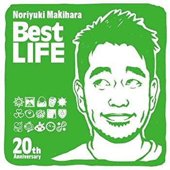 乐天商城 - 【中古】Noriyuki Makihara 20th Anniversary Best LIFE
