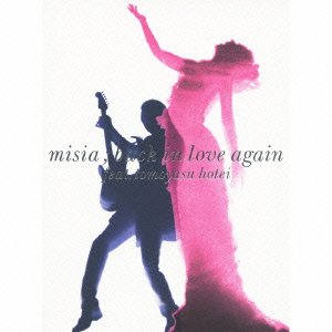 【中古】Back In Love Again(feat.布袋寅泰)(初回生産限定盤)(DVD付)