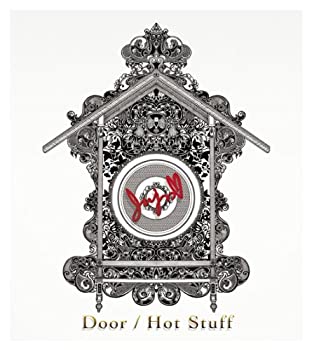 【中古】Door/Hot Stuff(初回生産限定盤)(DVD付)