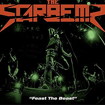 【中古】Feast The Beast (初回限定盤)(DVD付)
