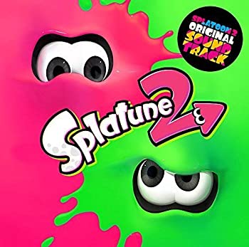 šSplatoon2 ORIGINAL SOUNDTRACK -Splatune2-