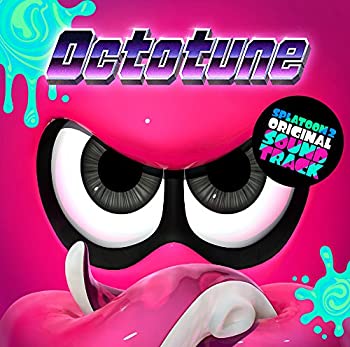 SPLATOON2 ORIGINAL SOUNDTRACK -Octotune-