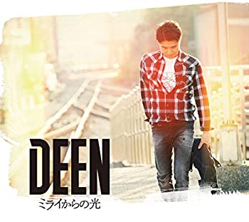 By Title: A Line - 【中古】ミライからの光(初回生産限定盤)(DVD付)(特典なし)