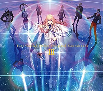 ����š�Fate/Grand Order Original Soundtrack III(�����͸�����)