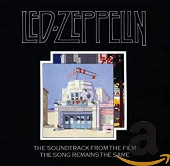 【中古】The Song Remains The Same: Soundtrack From The Led Zeppelin Film