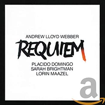 【中古】Andrew Lloyd Webber : Requiem