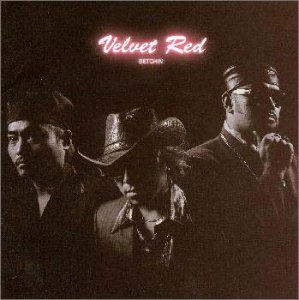 【中古】Velvet Red