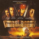 【中古】パイレーツ・オブ・カリビアン/呪われた海賊たち オリジナル・サウンドトラック 特別版