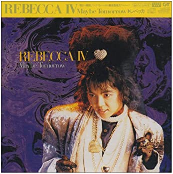 【中古】REBECCA IV~Maybe Tomorrow~(紙ジャケット仕様)