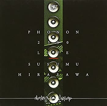 【中古】PHONON2550 LIVE