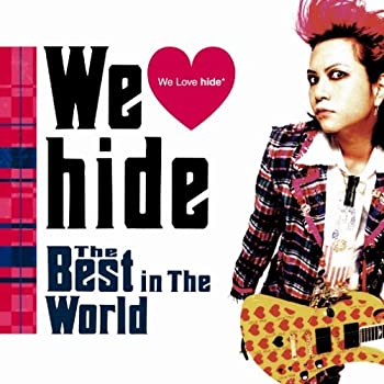 【中古】We Love hide~The Best in The World~