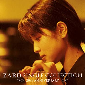 【中古】ZARD SINGLE COLLECTION~20th ANNIVERSARY~
