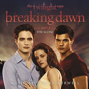 【中古】The Twilight Saga: Breaking Dawn Part 1 (Score)