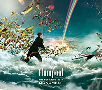【中古】The Best 2008-2014「MONUMENT」【初回限定盤】(2CD+DVD) (外付け特典は付きません。)
