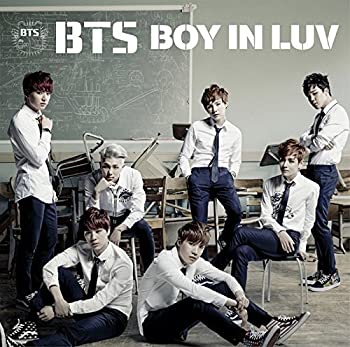 【中古】BOY IN LUV (通常盤)