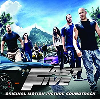 作品名称: A行 - 【中古】ワイルド・スピード MEGA MAX オリジナル・サウンドトラック