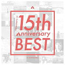 【中古】川嶋あい 15th Anniversary BEST(初回生産限定盤)(DVD付)