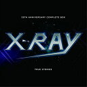 【中古】X-RAY 35th ANNIVERSARY COMPLETE BOX~完全制覇~