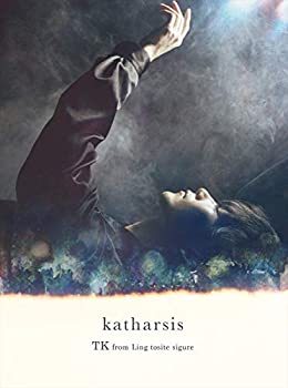 【中古】katharsis(初回生産限定盤)(特典なし)